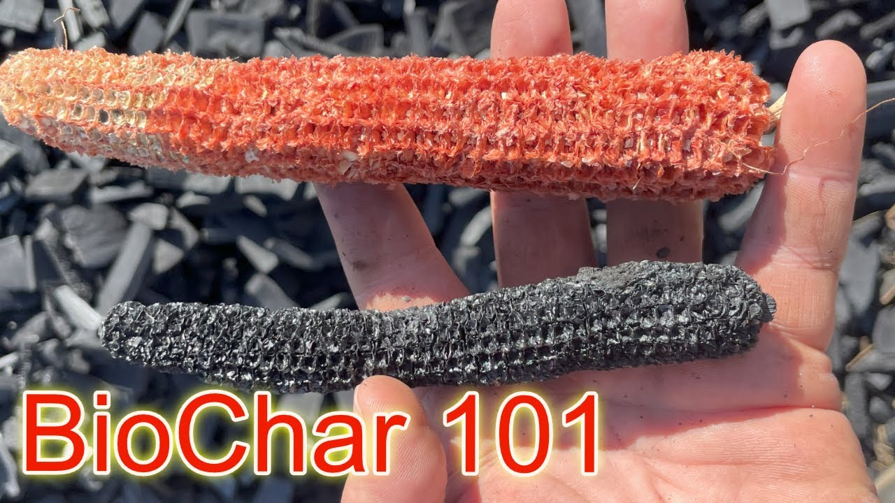Store BioChar for 2000 years!