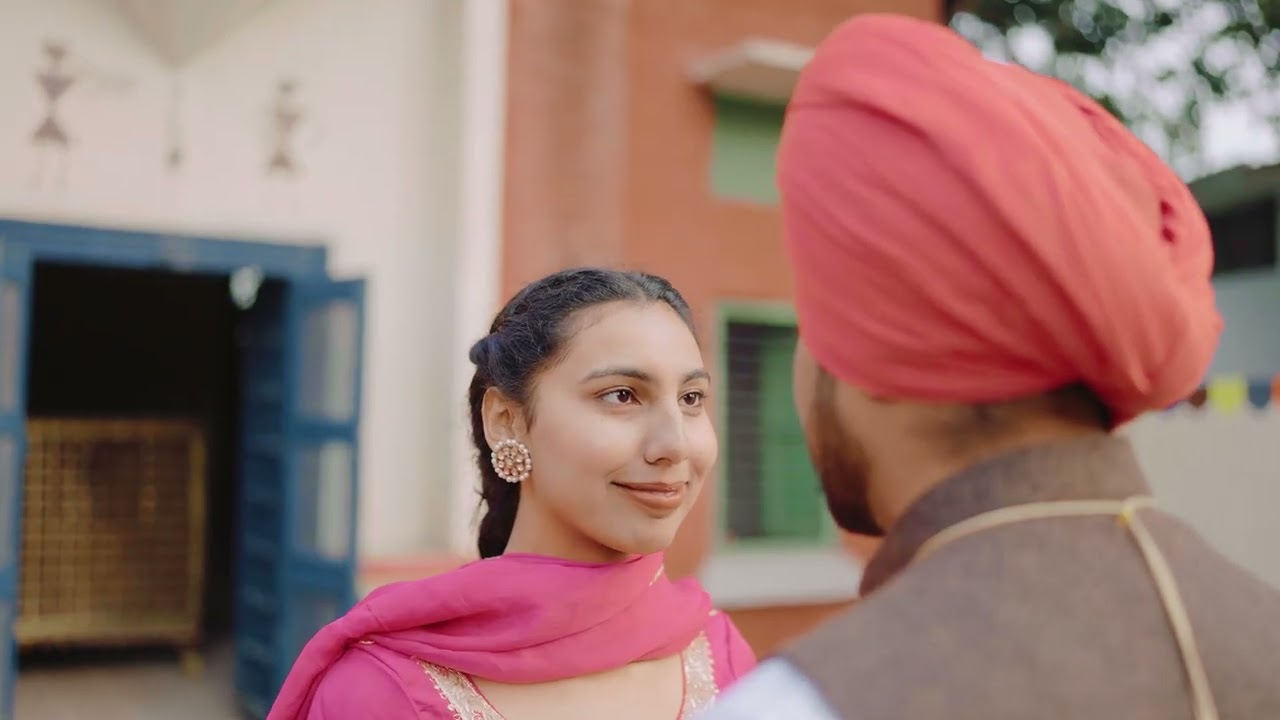 Best Pre-wedding 2026-Harparmeet Singh Weds Kavalpreet Kaur,Param Studio Mandian