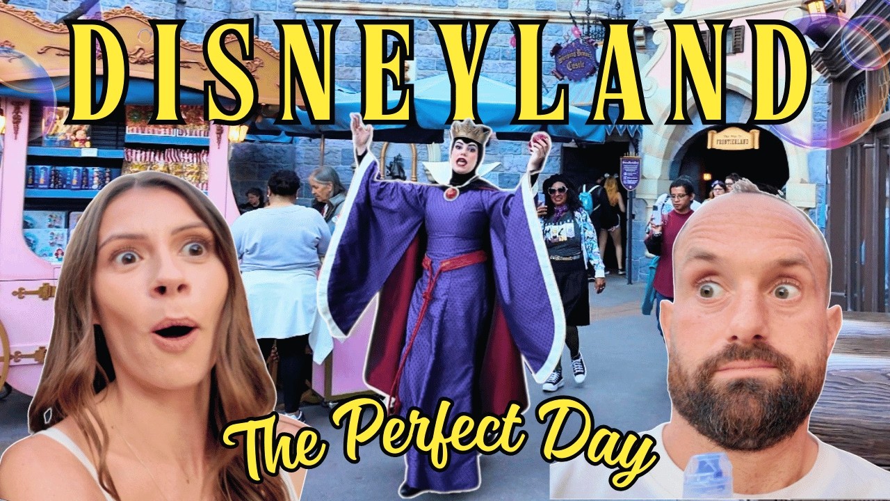 How to Master DISNEYLAND in 2026! 🏰 Full Day Guide & LL Multi-Pass Tips