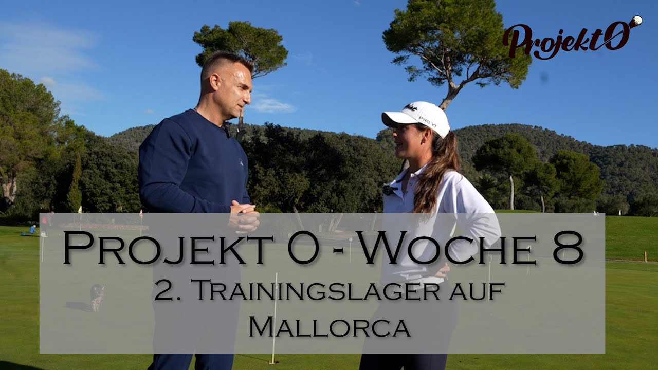 Projekt 0 - Mein Weg zum Scratchgolfer  Golftraining in Son Servera, Pula und Alcanada