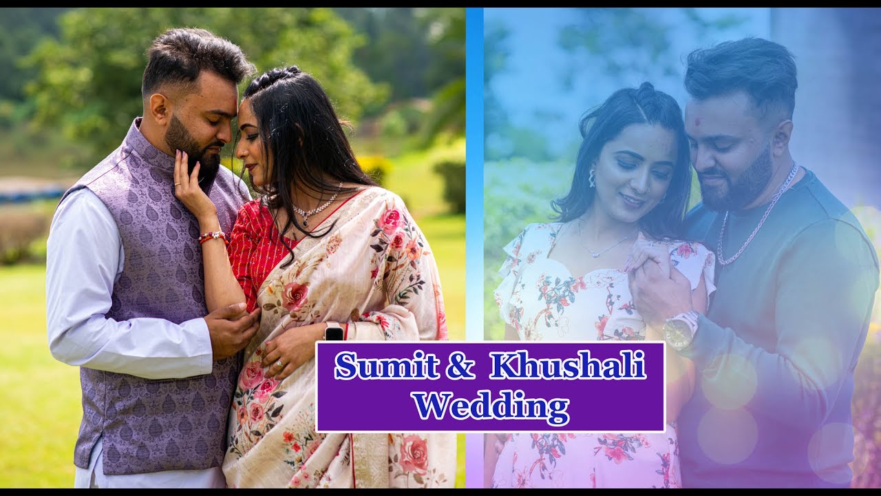Sumit &  Khushali Wedding Ceremony