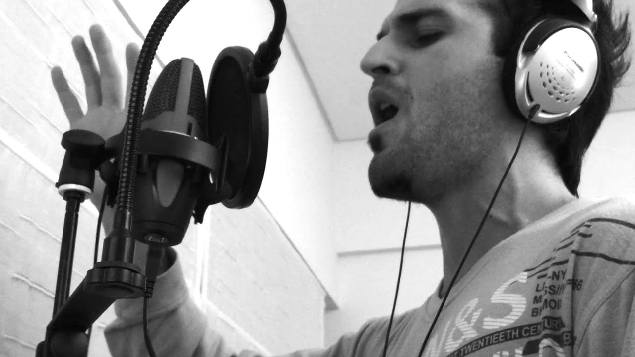 El Beso de la Bruja - Rata Blanca (Cover por Mariano Alonso)