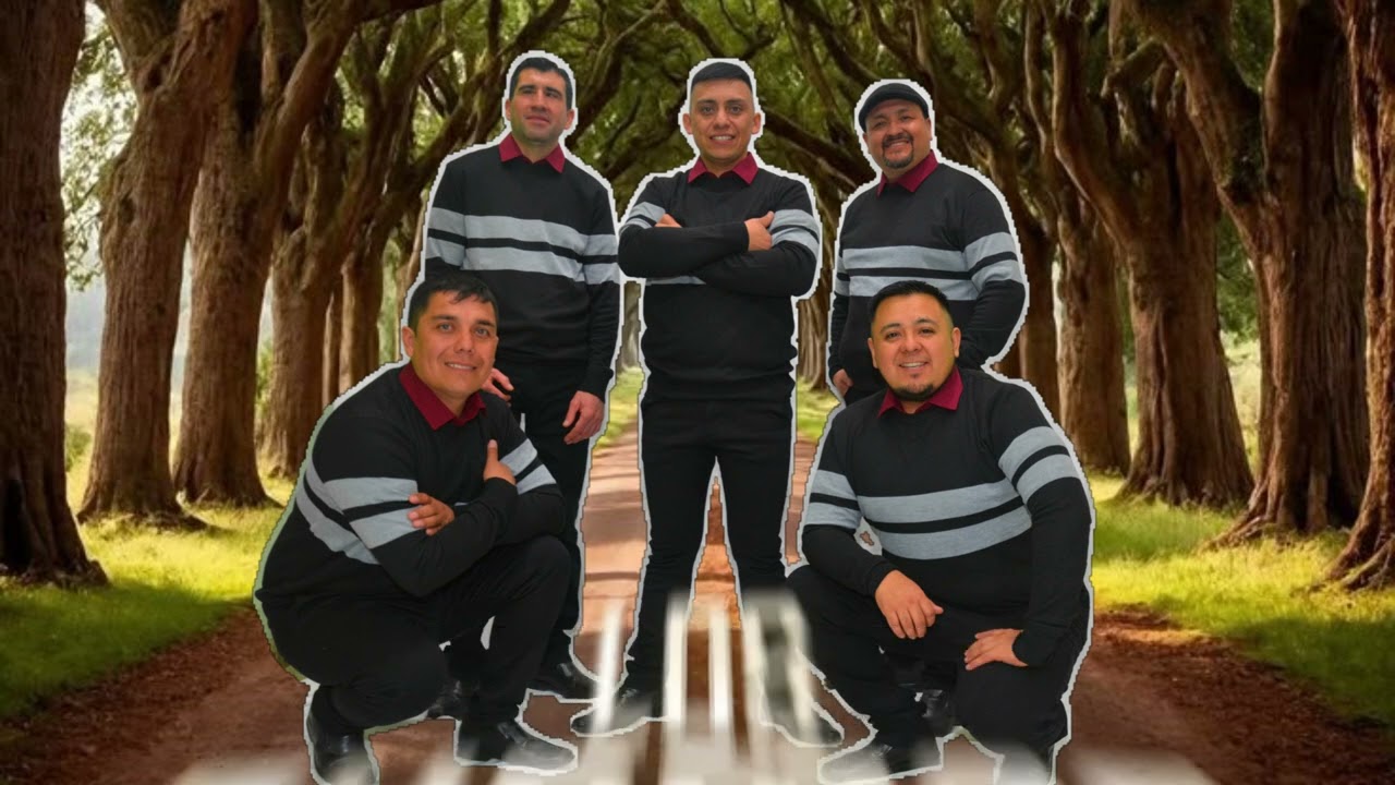 PARA QUE SIGA EL BAILE (CUMBIONES) DR - LOS CHAMAS DE LA BUITRERA