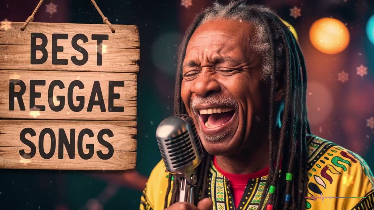 Best Reggae Songs to Escape Stress