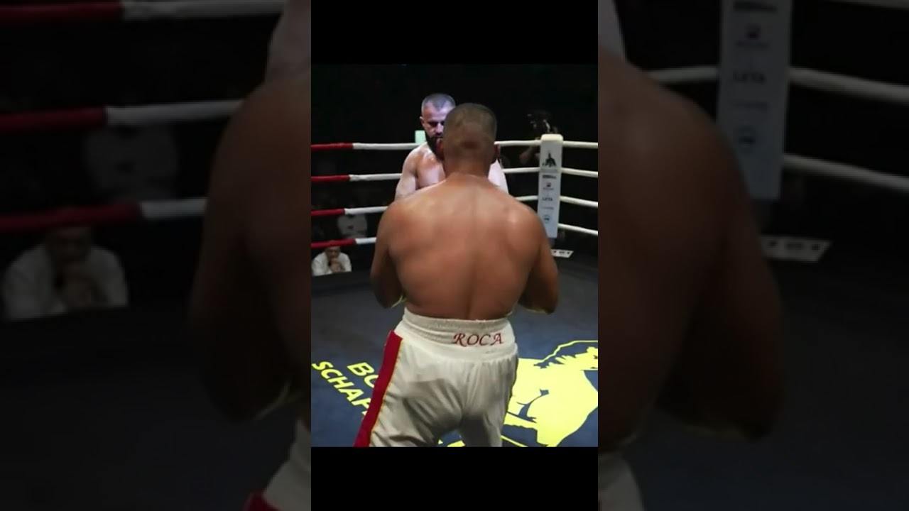 Roberto Bakaj vs Brayan Santander, (16-0) 🥊🇦🇱👐🏻🦅 #robertobakaj  #albania  #shqiperi #kosovo #boxing