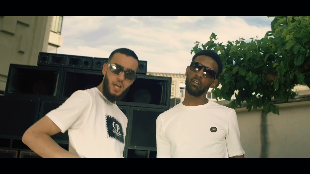 ILIES ft. SOLDA - Batarade ( Clip Officiel )