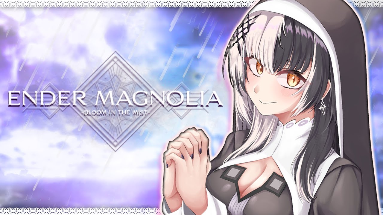 【ENDER MAGNOLIA: Bloom in the Mist】Early Access Impressions