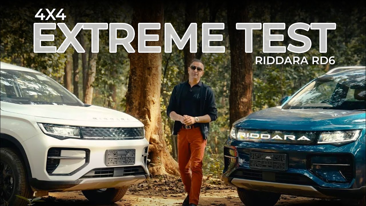 Electric Pickup Truck The Future of Nepal? Extreme test of RIDDARA RD6 AWD| बिजुली गाडी | Lokesh Oli