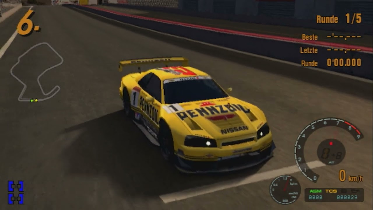 Gran Turismo 3 a-spec | Part 59 | Amateur League | Dream Car Championship