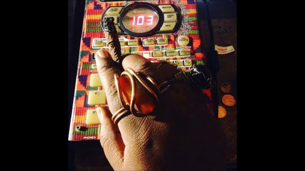ras g - brainfeeder dublab 1