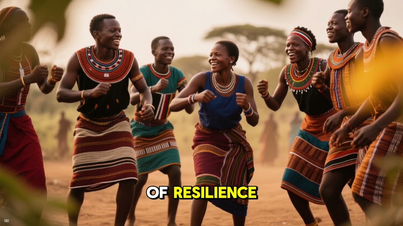 Kenya and his People
