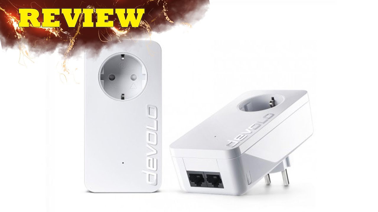 Test & Présentation Kit CPL Devolo Dlan 550 wifi