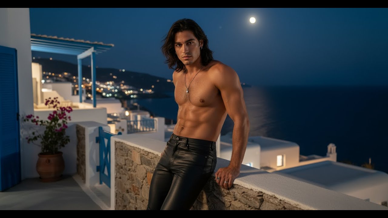 Into the Night | Official Video🔥English/Greek🔥