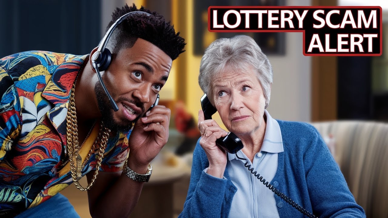 PCH Scam! Plus Some Random Calls