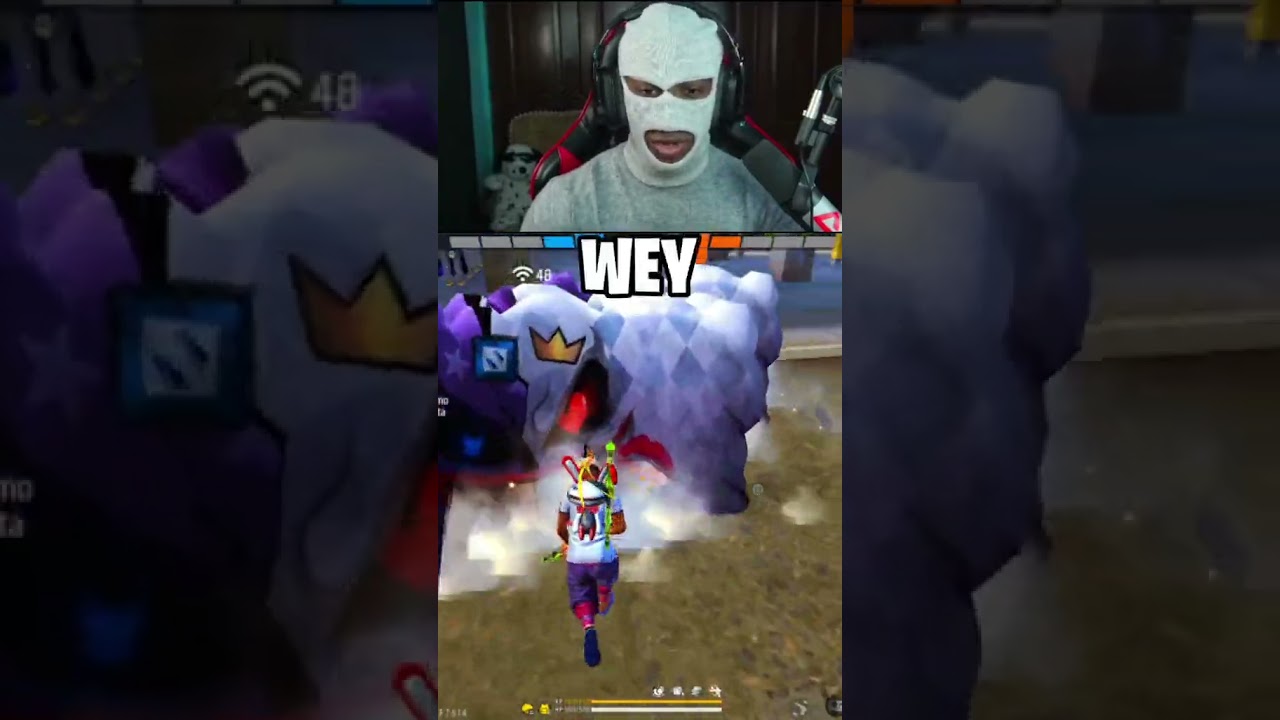 ely2 contra tiktoker lloron😴