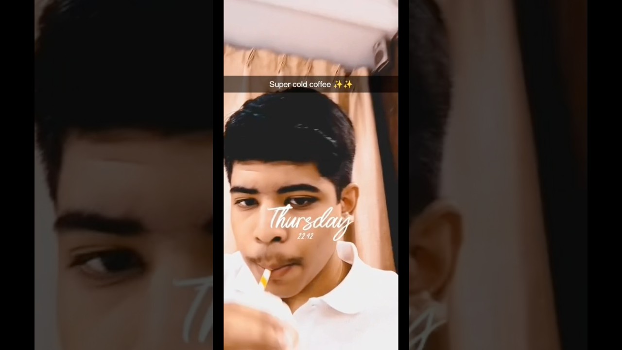 Best Cold Coffee Ever? 😋 | Funny Reaction & Taste Test 2025