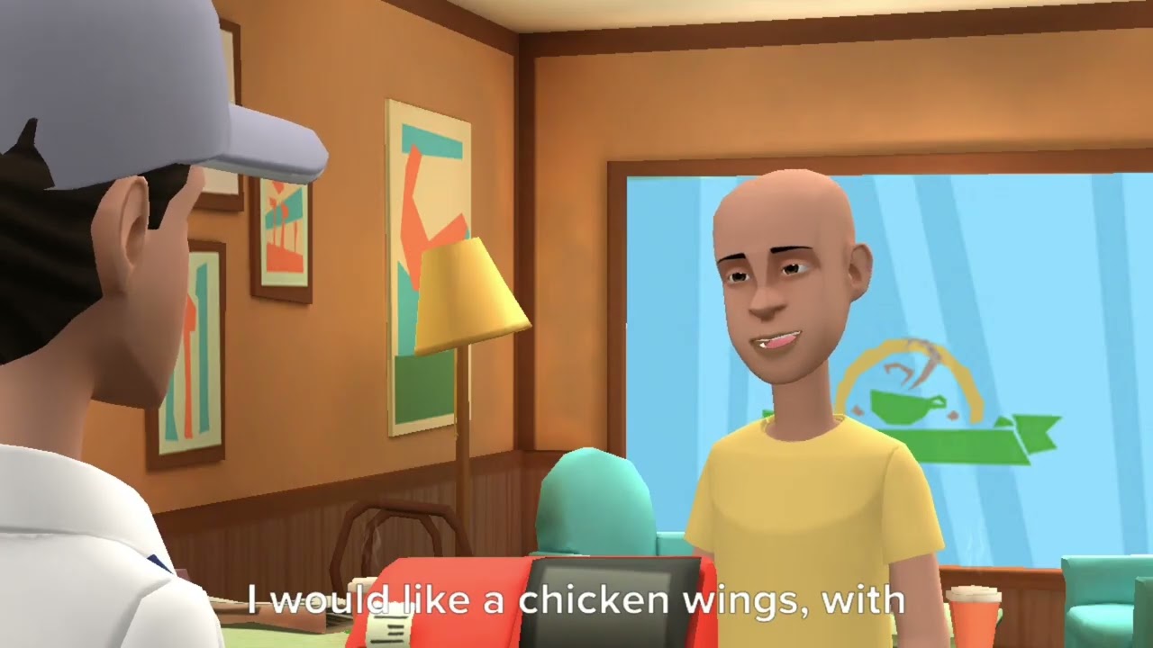 Классический Кайю плохо себя ведет в школе Chick Fil A/заключён под стражу (S1 EP7)