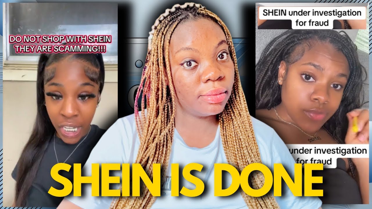 Why Everyone Is Turning Against SHEIN Right Now