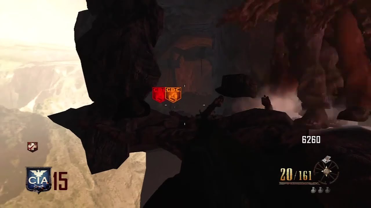 Black Ops 2: Most Epic Grief Troll Ever