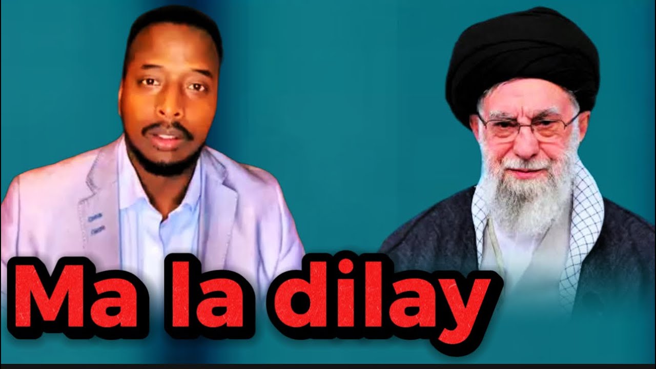 Ma la dilay hogaamiyihii iraan Maxaa ka jira dagaalka israail iyo Iran  …. Somali cowboy 