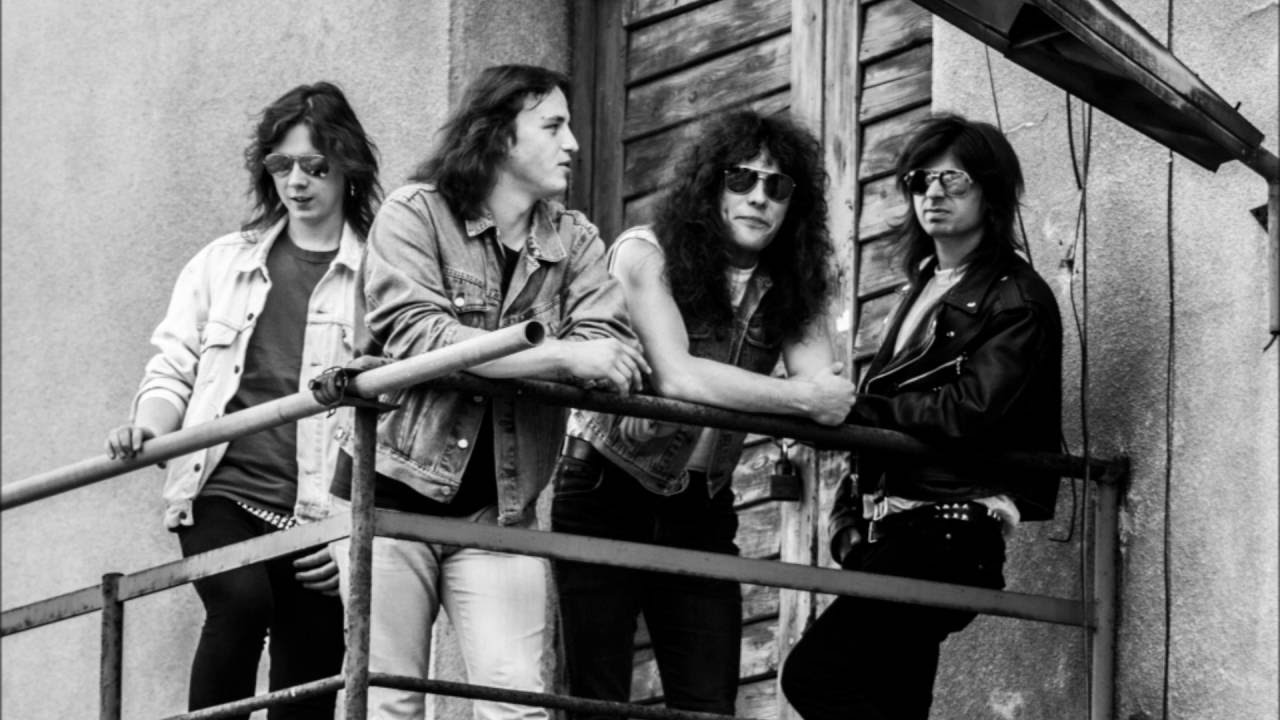 ROADHOG - On The Witches Path