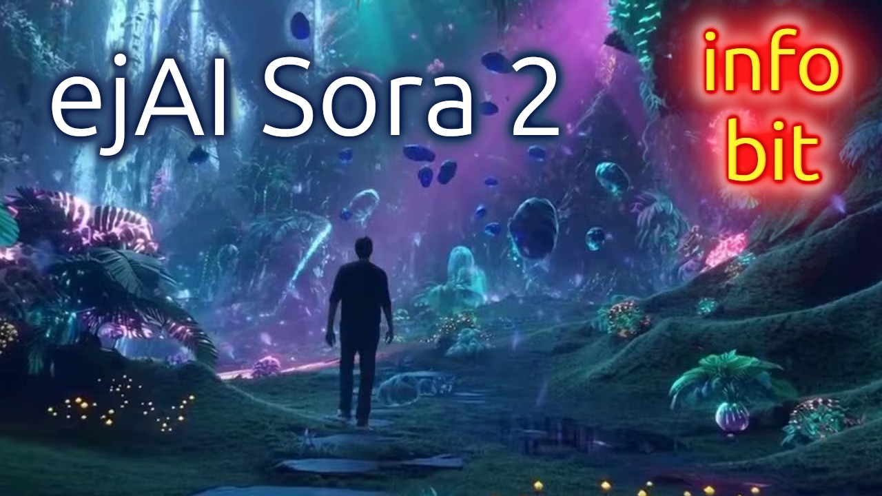 infobit - Sora 2 i przyszłość ejAI (2025-10-01)