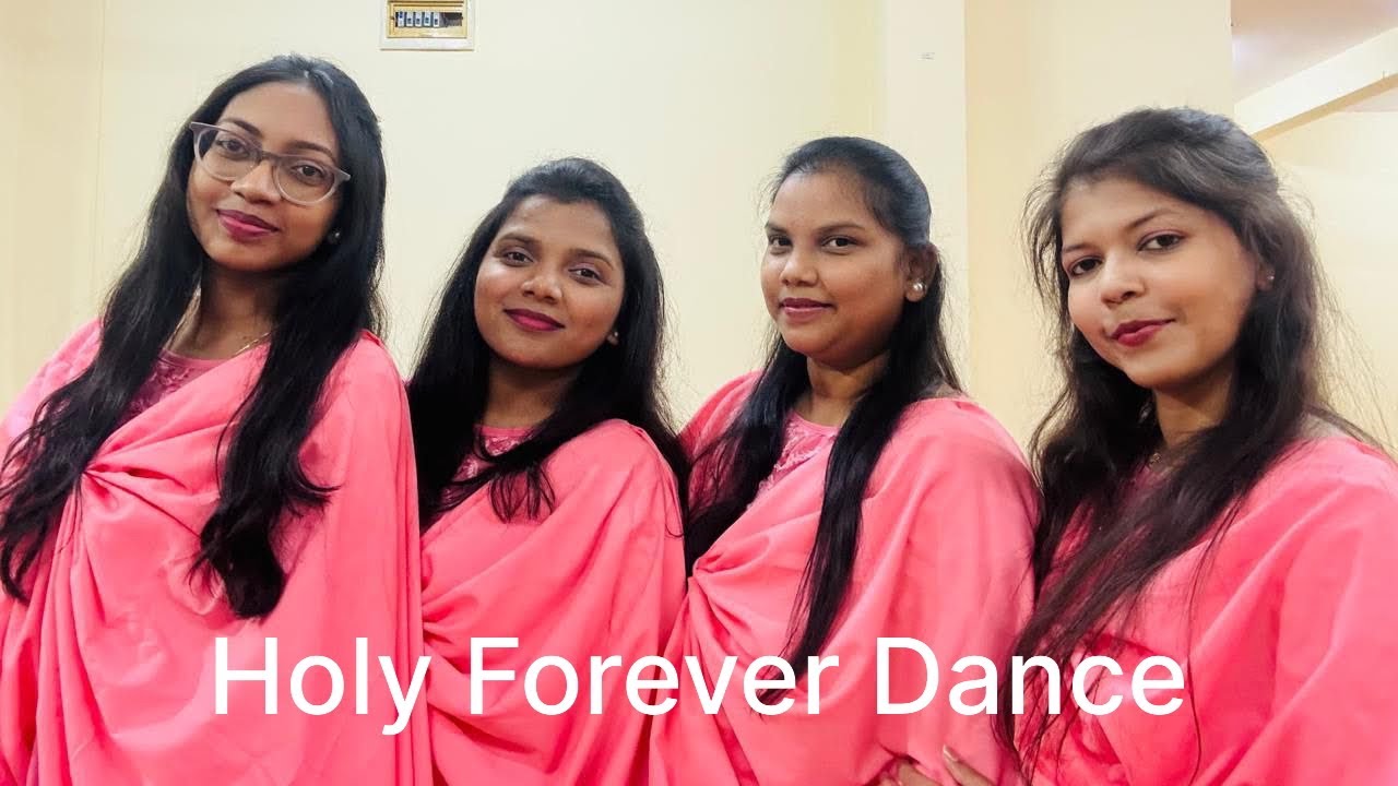 Holy Forever Dance by CCLW