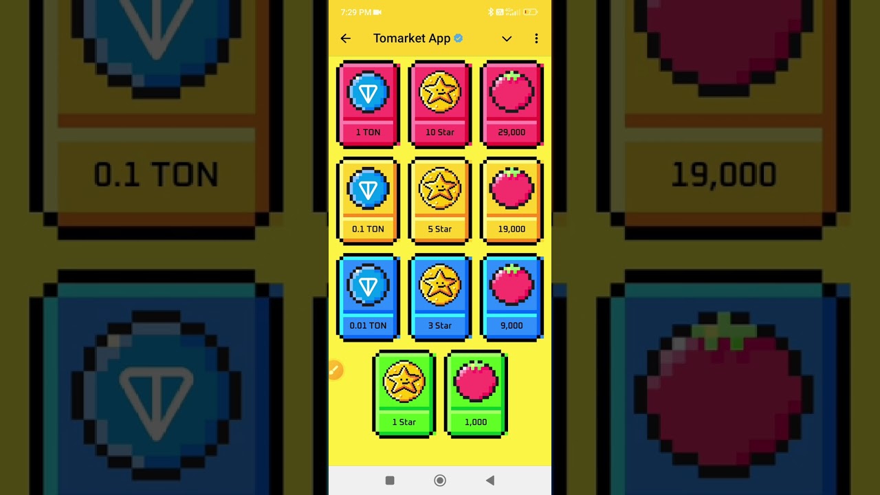 Tomarket Ton Earning Rewards Withdrawal | Tomarket Withdrawal new updates