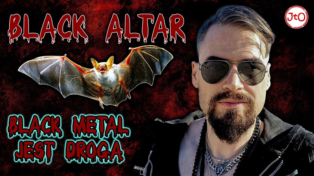 BLACK ALTAR - BLACK METAL jest DROGĄ!