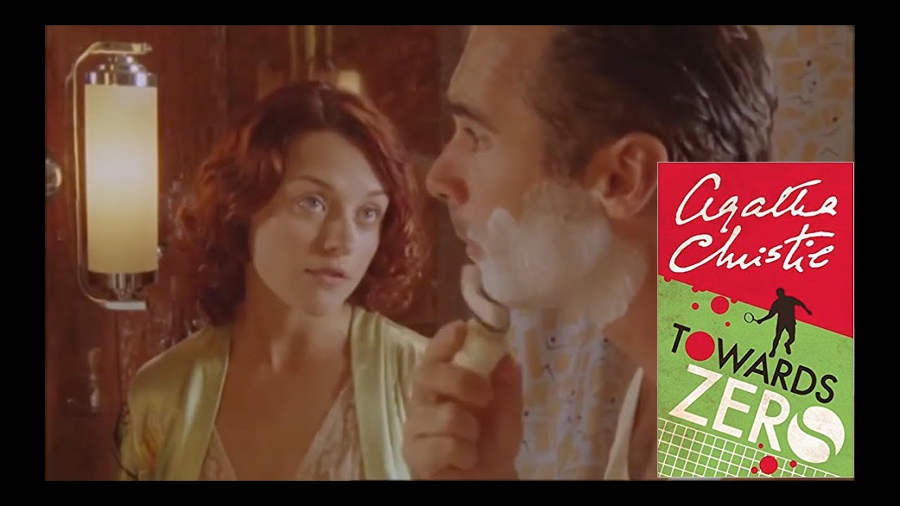 Christie Comparison | Agatha Christie's Forgotten Detective - Towards Zero