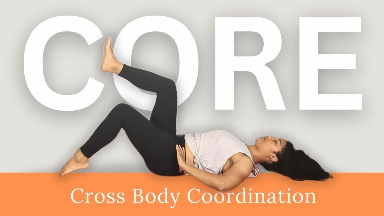 10 Minute Cross-Body Core Coordination | Consistent Core Series