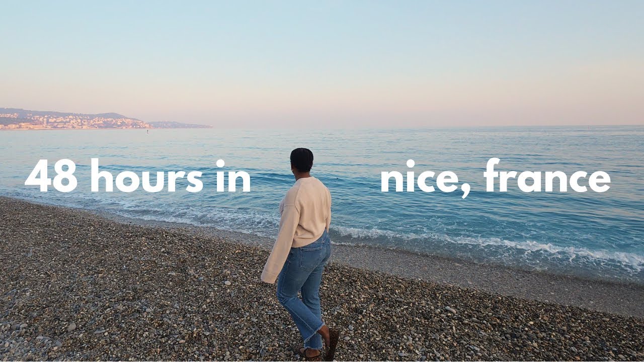 falling in love with nice, france | 28th year diaries
