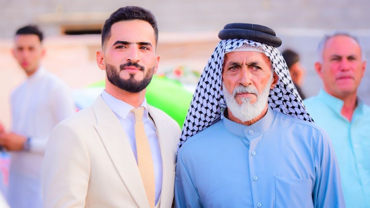 حفل زفاف الاخ الخلوق مهدي عبد الفرطوسي الف الف مبروك بالتوفيق يارب