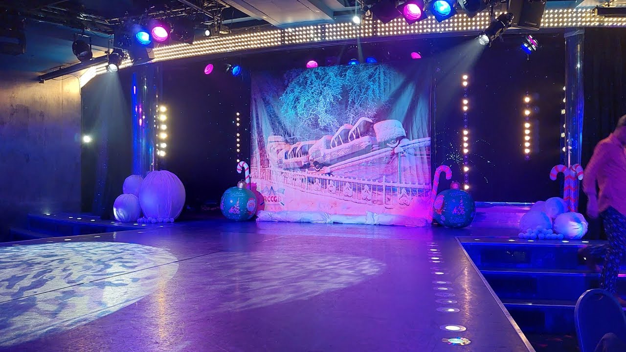 Blackpool Bash 2023 shows