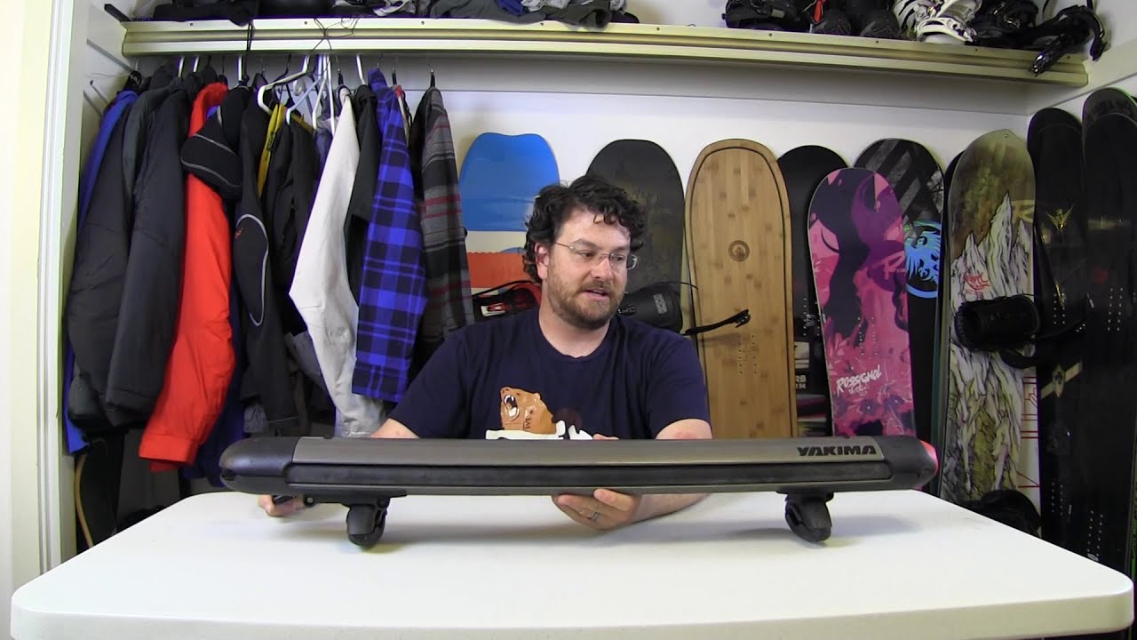 Yakima Fat Cat 6 Review