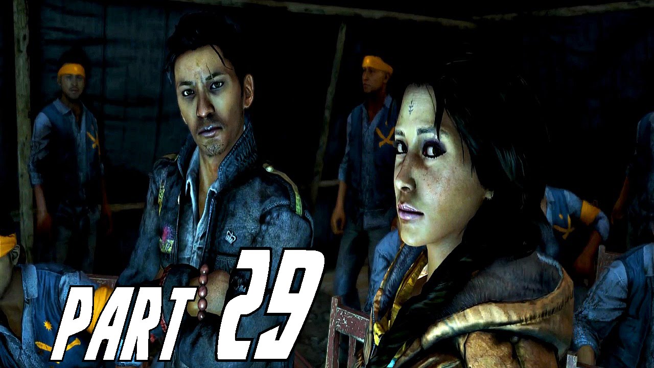 Far Cry 4 - Part 29 (Sabal Confrontation / Assault on Pagan's Fortress / Pagan's Statue)