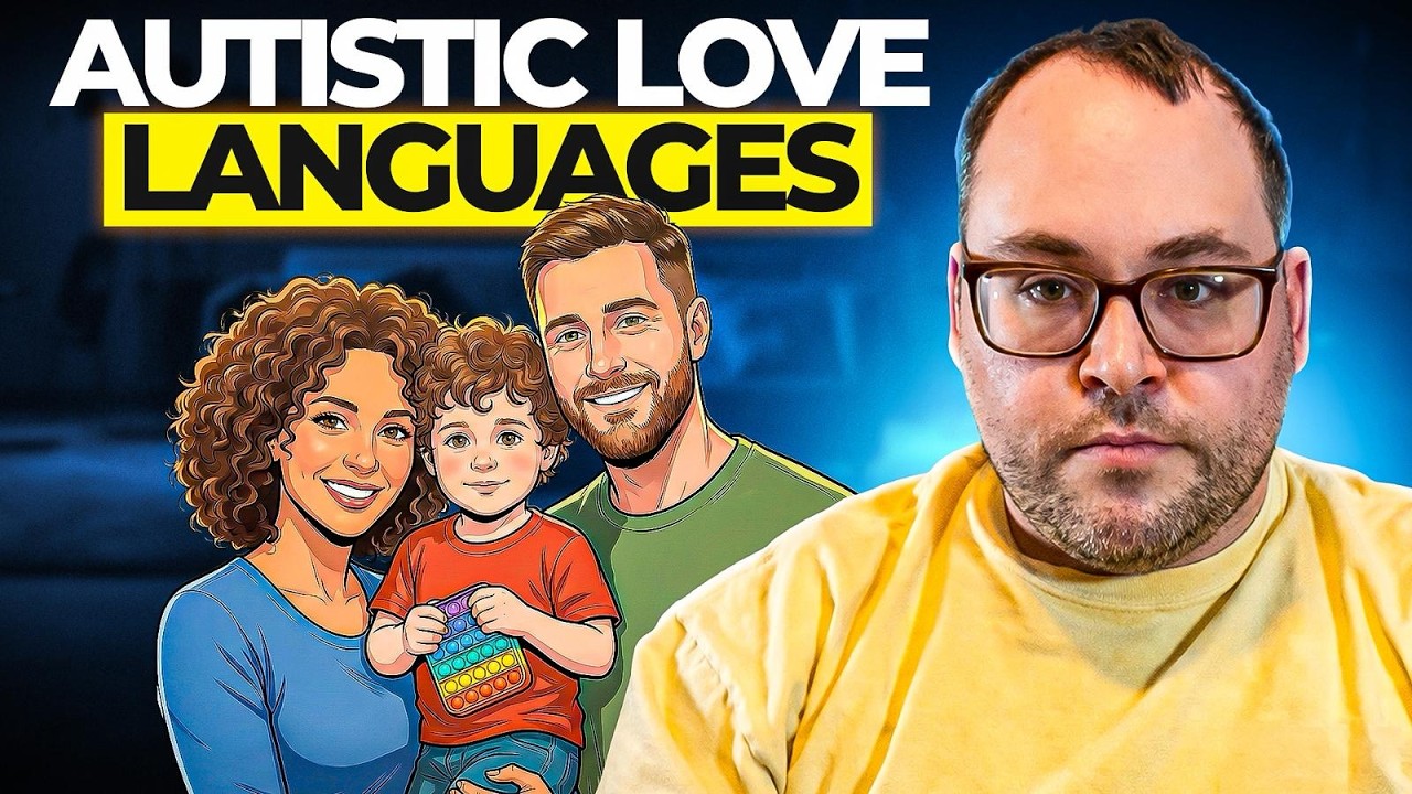 Autistic Love Languages: How We Show Love Differently