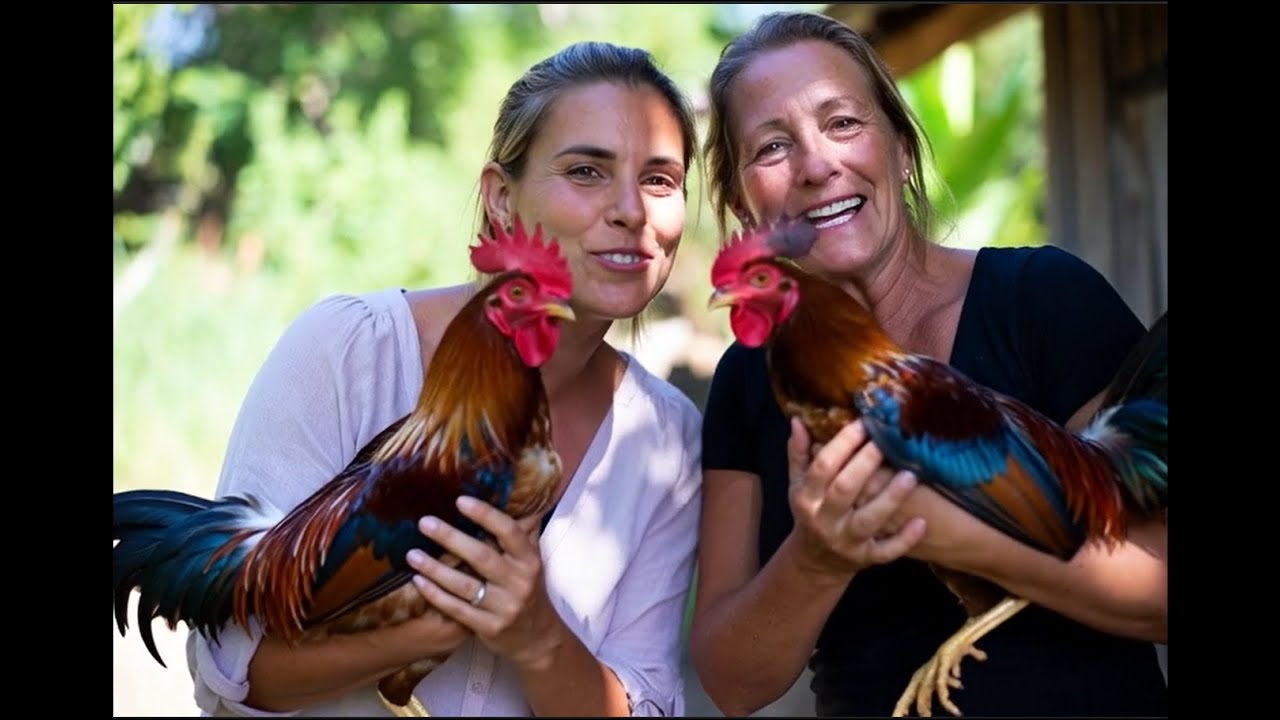 LA CUMBIA DE LOS GALLOS
