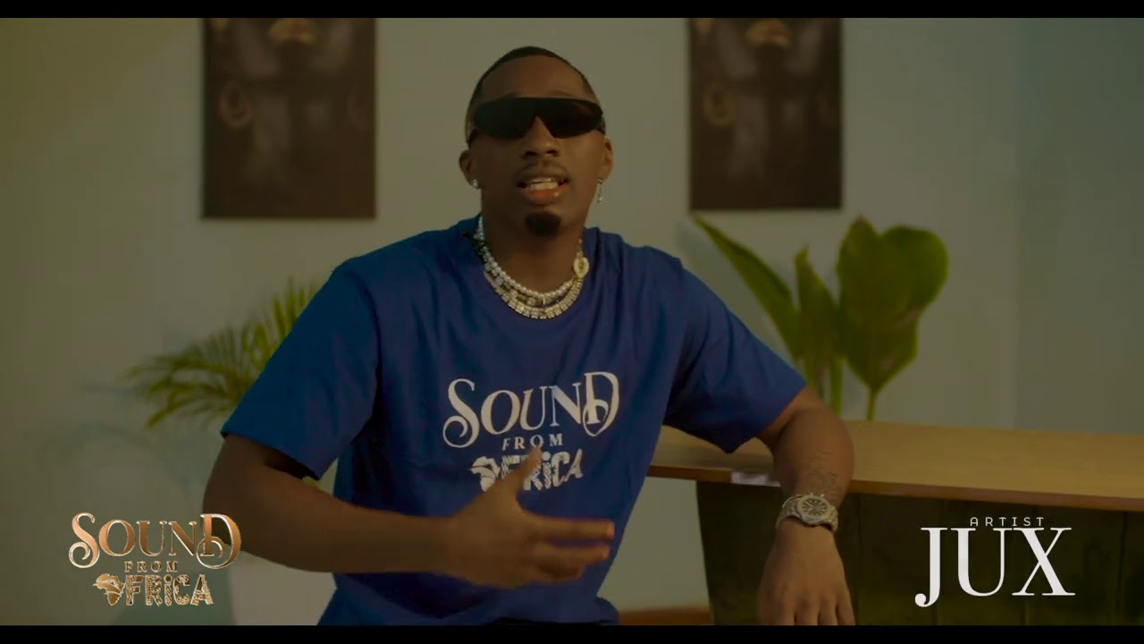 Sound from Africa with Jux