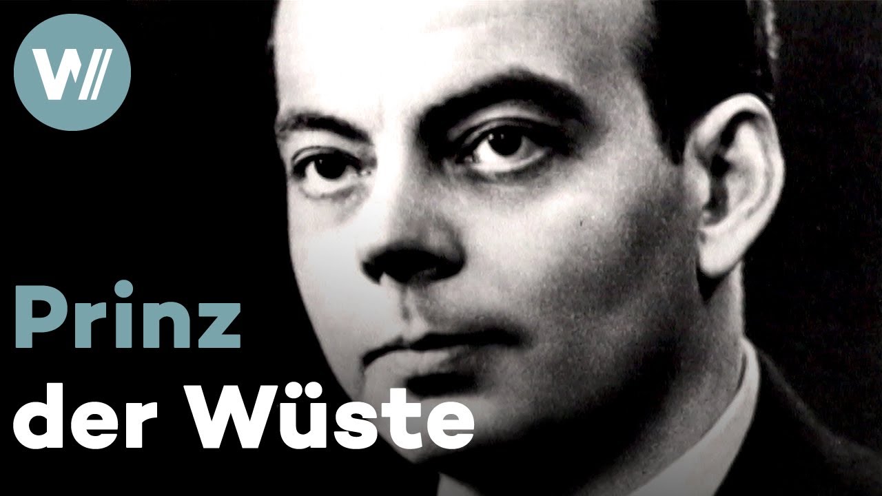 Antoine de Saint-Exupéry: Die wahre Geschichte des Kleinen Prinzen (Dokumentation, 2000)
