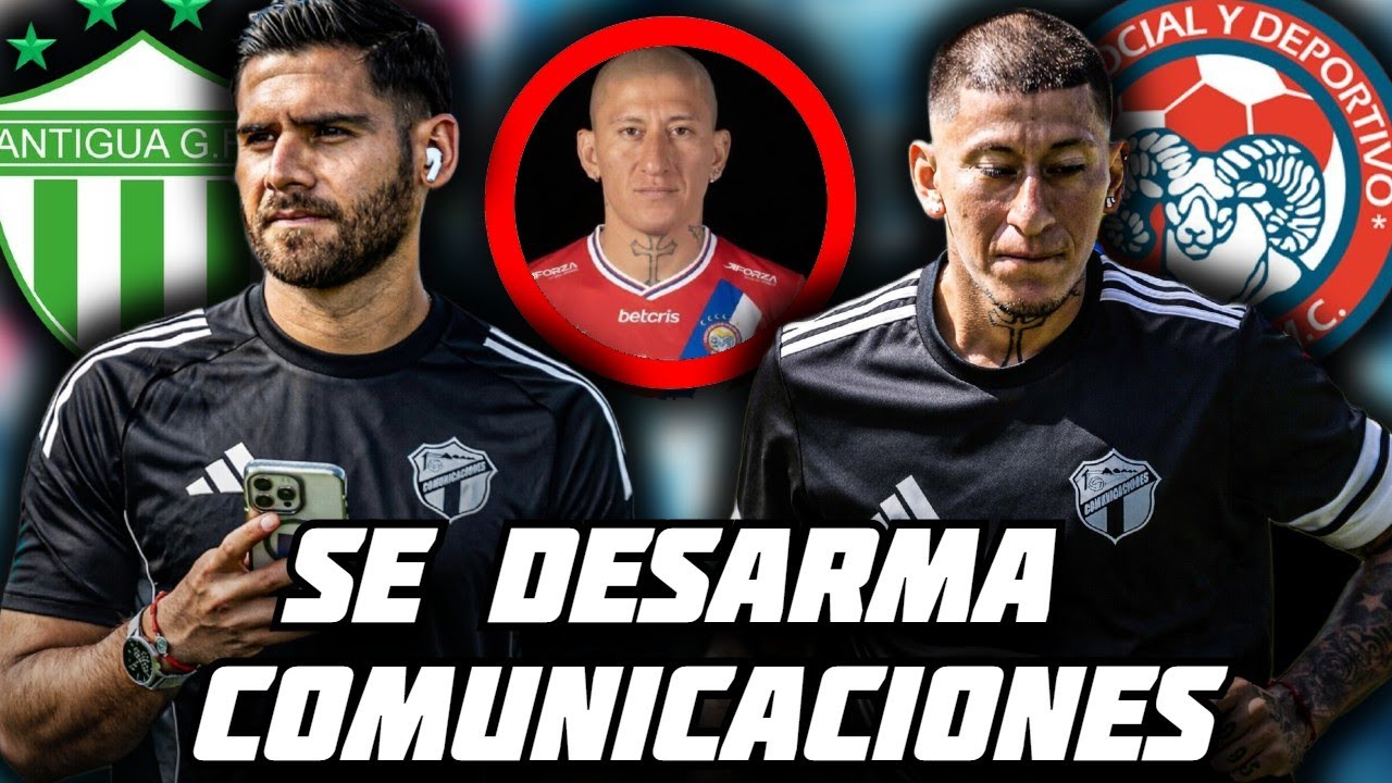 SE DESMORONAN LOS CREMAS ASI ESTA LA SITUACION DE ROBLES Y PINTO QUE QUIEREN DEJAR EL CLUB