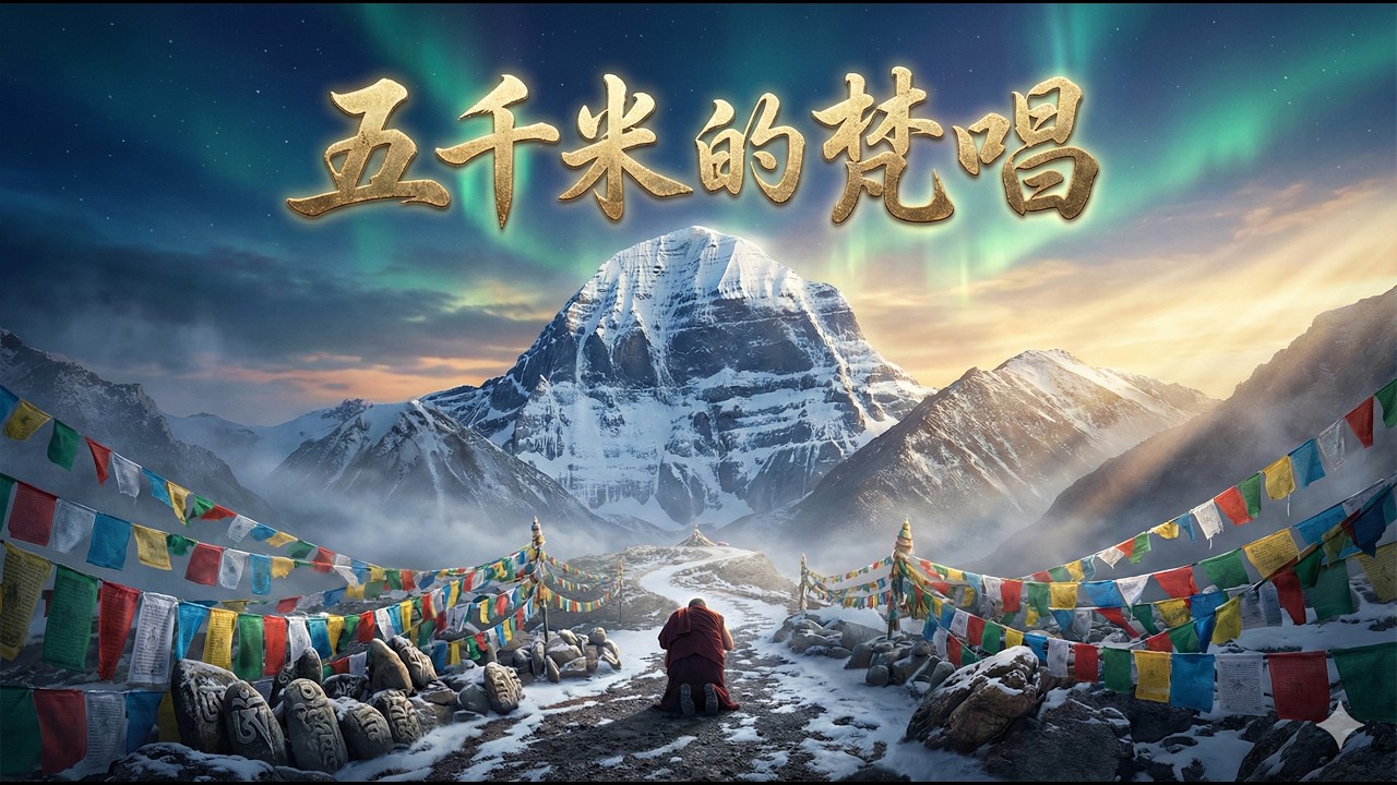 五千米的梵唱