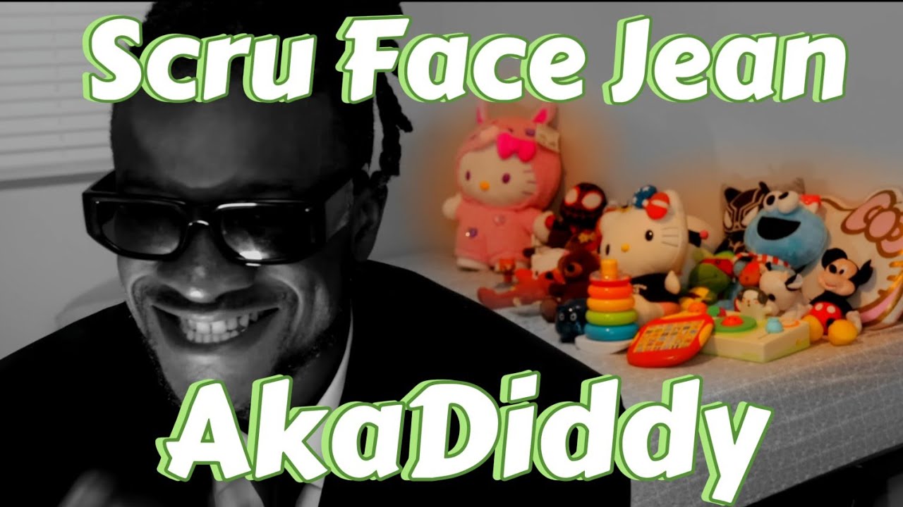 Scru Face Jean - AkaDiddy (Reaction)