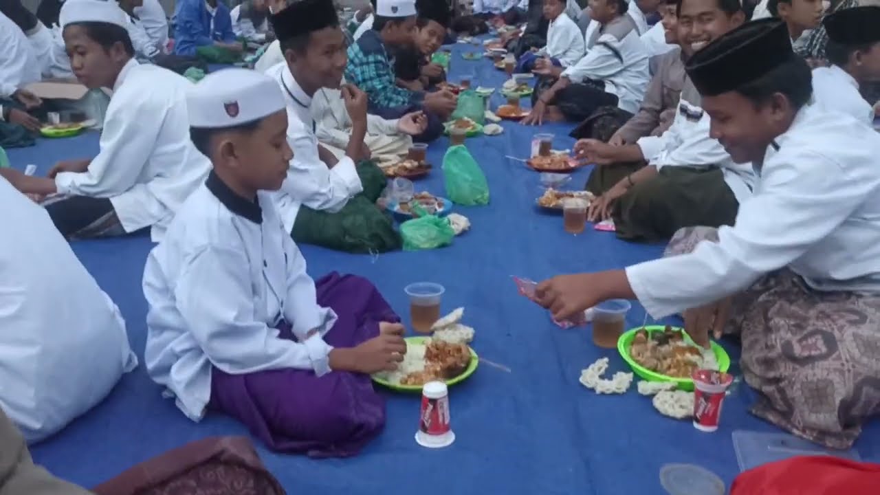 PUASA KE 9
