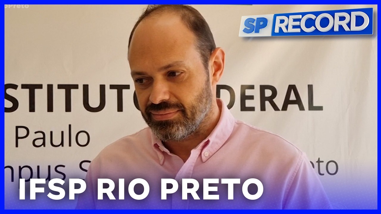 IFSP Rio Preto abre inscrições para cursos de inglês e espanhol; veja como participar