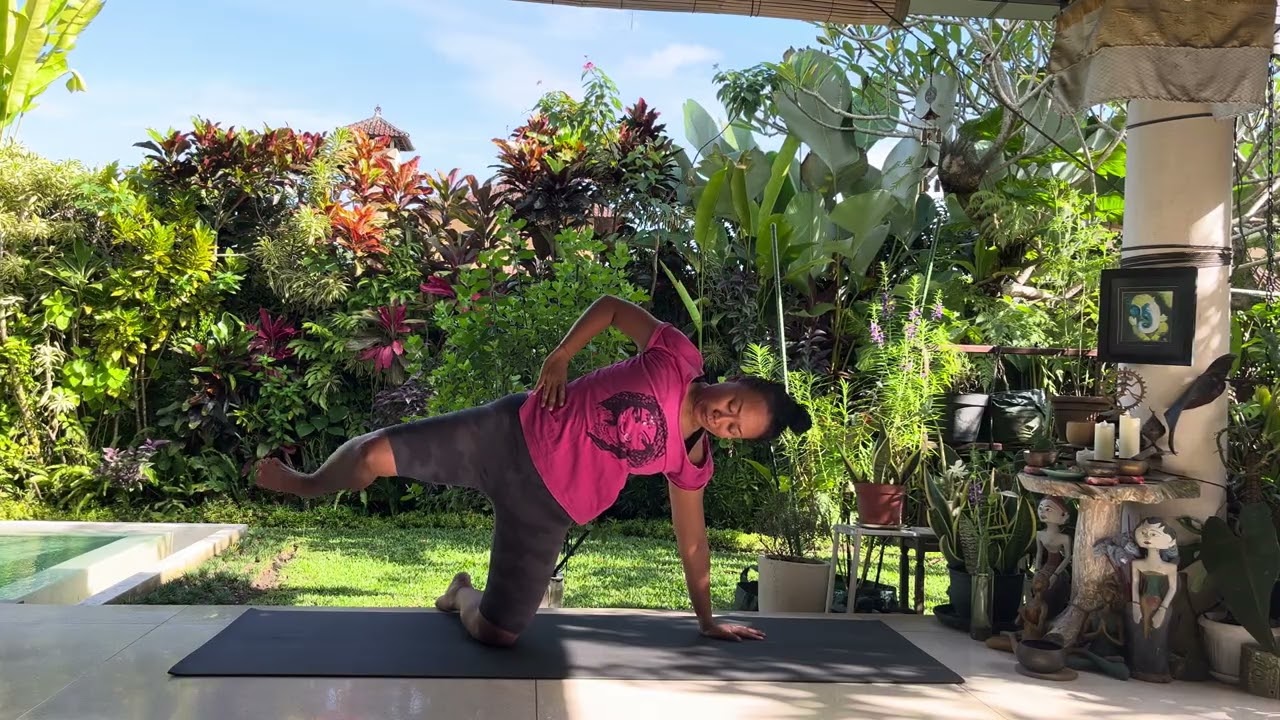 Morning Yoga | EnergizingYou