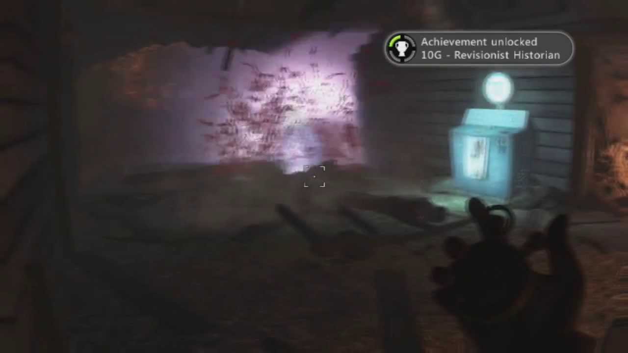 Black Ops 2 Revisionist Historian Achievement Guide