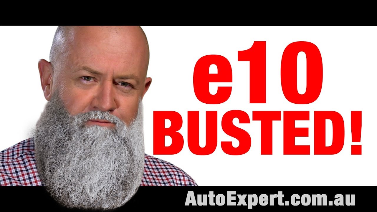 e10 Fuel Problems (It's not clean or green - or a good deal for you.) | Auto Expert John Cadogan