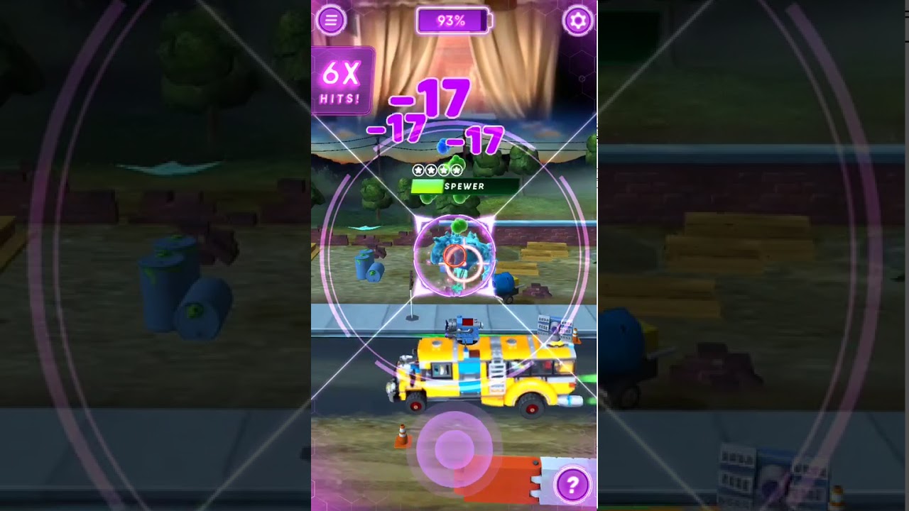 Lego Hidden Side 70423 Paranormal Intercept Bus 3000 gameplay boss fight