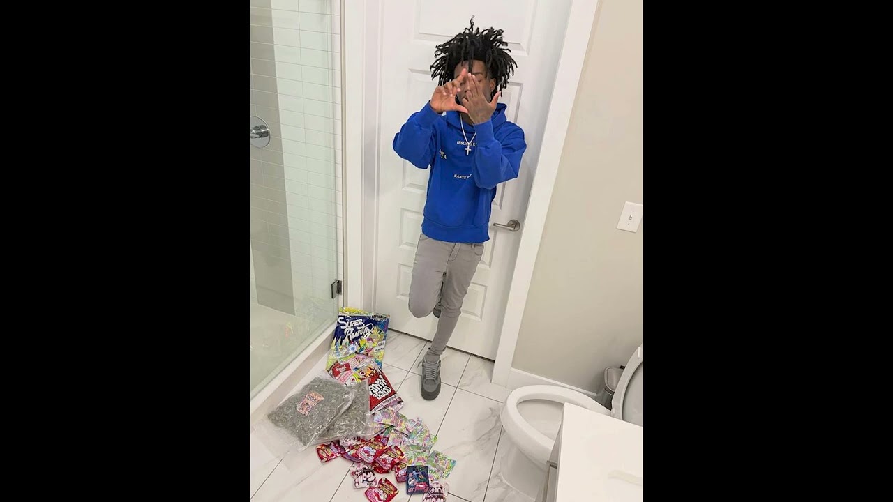 [FREE] Chuckyy x Lucki Sample Type Beat 